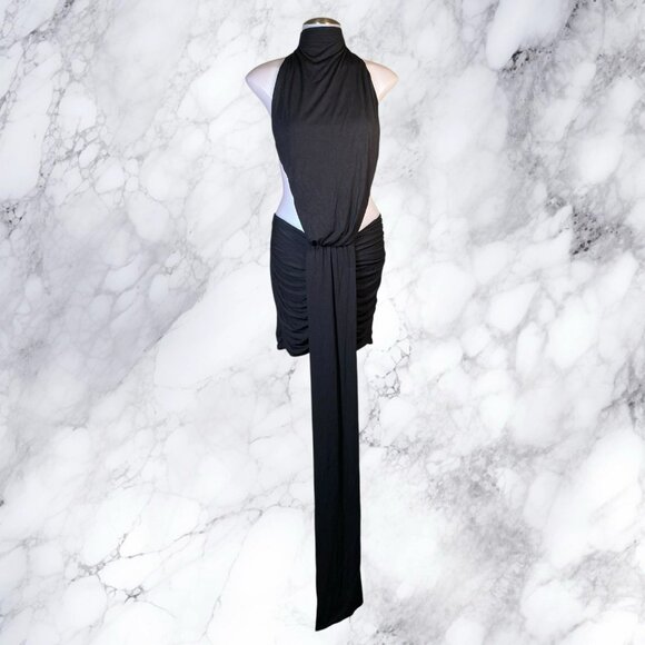 Superdown Adina Mini Dress - Black - Picture 2 of 12